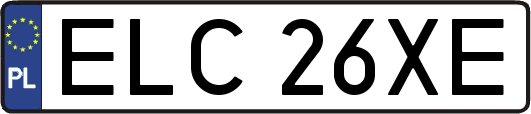 ELC26XE