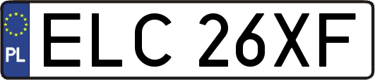ELC26XF