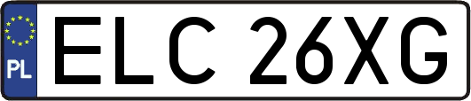 ELC26XG