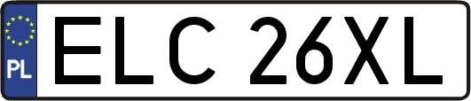 ELC26XL