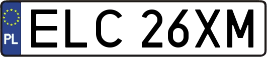 ELC26XM