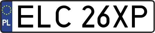 ELC26XP