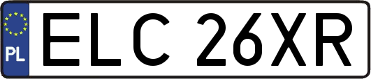 ELC26XR