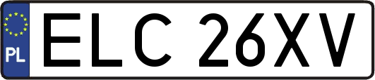 ELC26XV