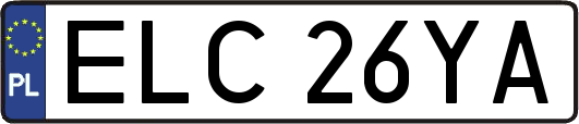 ELC26YA