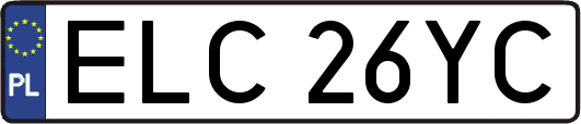 ELC26YC
