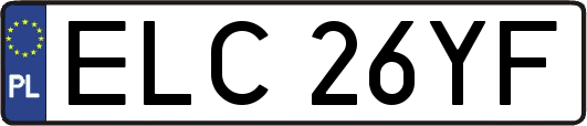 ELC26YF