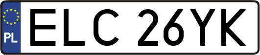 ELC26YK