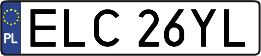 ELC26YL