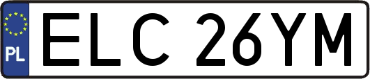 ELC26YM