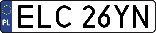 ELC26YN