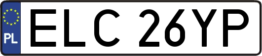 ELC26YP