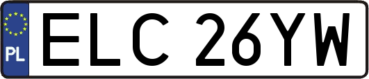 ELC26YW