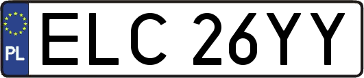 ELC26YY