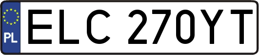 ELC270YT