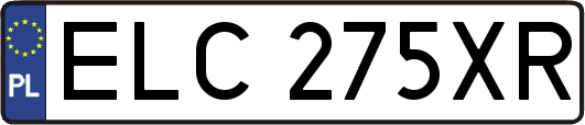 ELC275XR