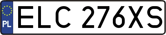 ELC276XS