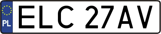 ELC27AV