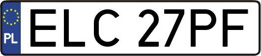 ELC27PF