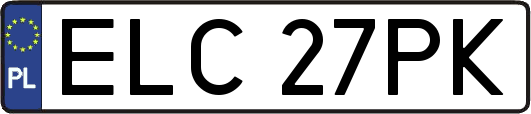 ELC27PK