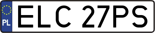 ELC27PS