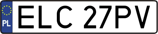 ELC27PV