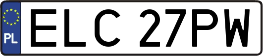 ELC27PW