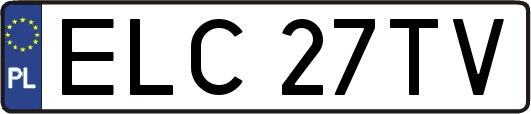 ELC27TV