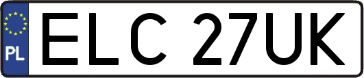 ELC27UK