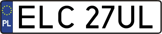 ELC27UL