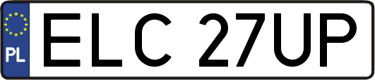 ELC27UP