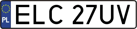 ELC27UV