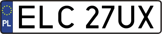 ELC27UX