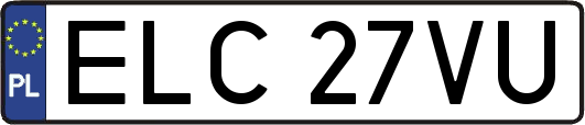 ELC27VU