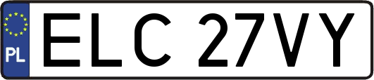 ELC27VY