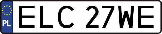 ELC27WE