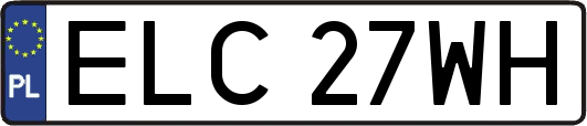 ELC27WH
