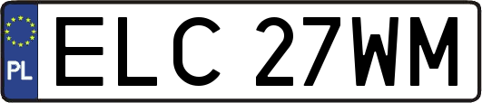 ELC27WM