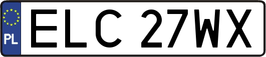 ELC27WX