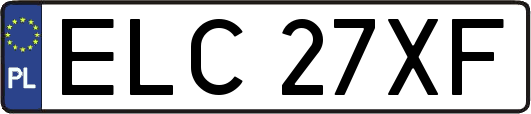 ELC27XF