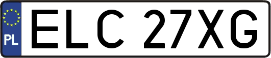 ELC27XG