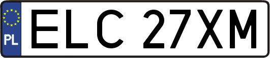 ELC27XM