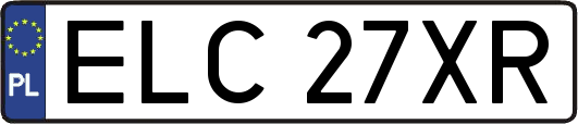 ELC27XR