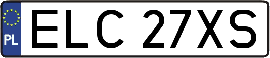 ELC27XS