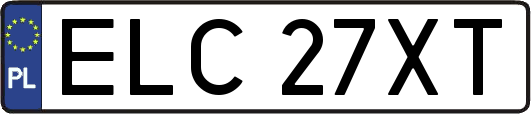 ELC27XT