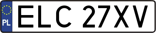 ELC27XV