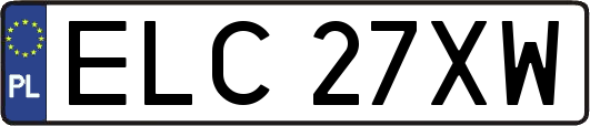ELC27XW