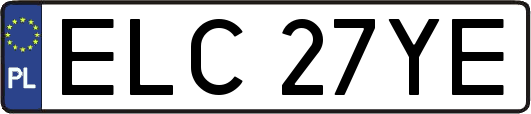 ELC27YE
