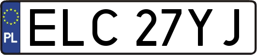 ELC27YJ