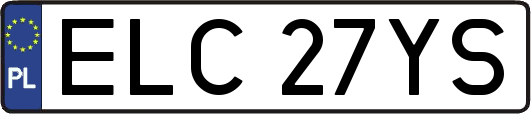 ELC27YS